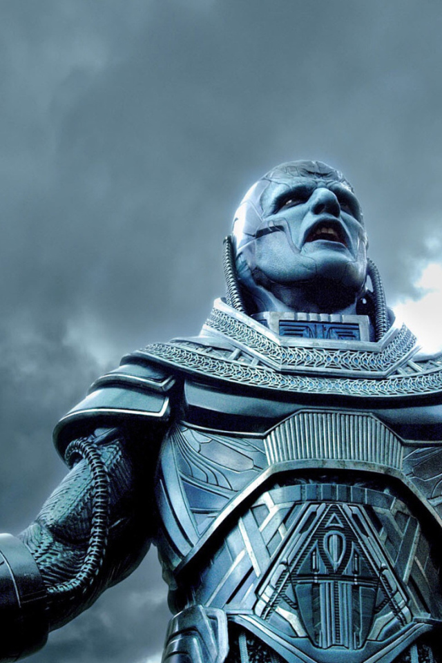 Апокалипсис персонаж злодей фильм Люди Икс Апокалипсис 