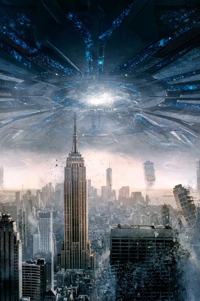 Апокалипсис фильм День независимости Возрождение 