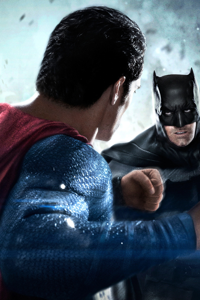 Битва Бэтмена и Супермена фильм Бэтмен против Супермена На заре справедливости