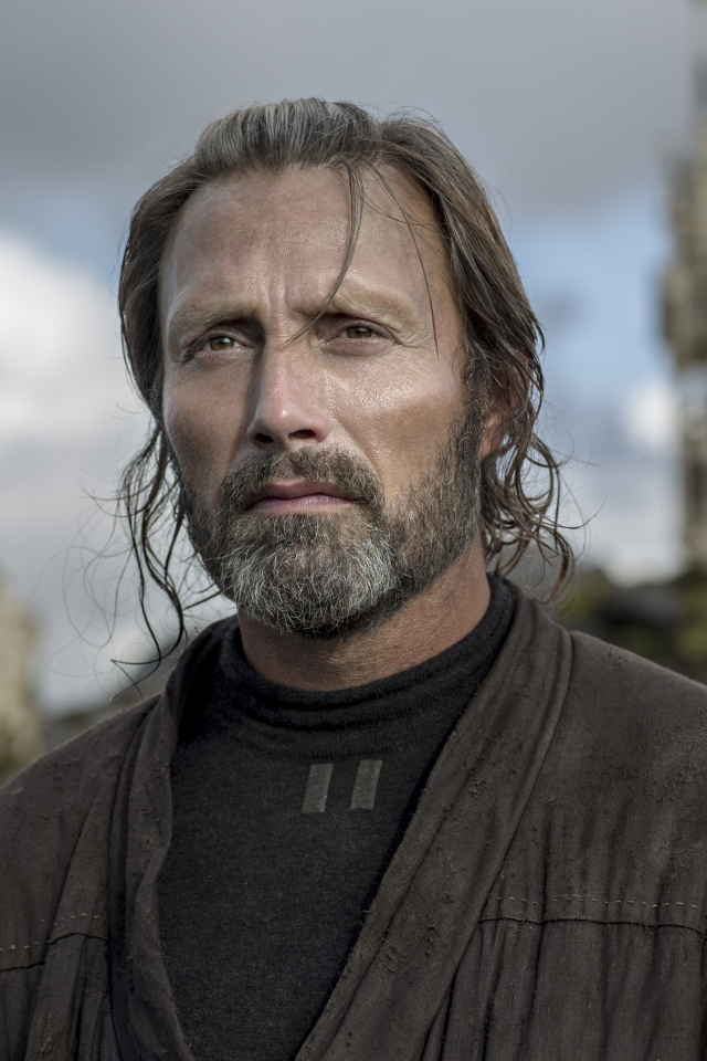 Персонаж Гален Эрсо фильм Изгой-один. Звёздные войны Истории 