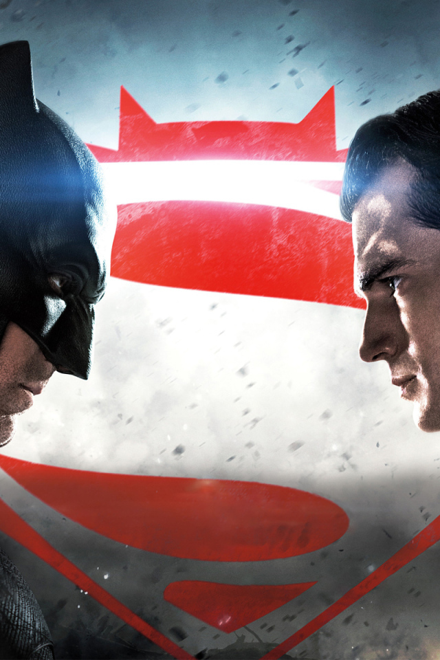 Противостояние Бэтмена и Супермена