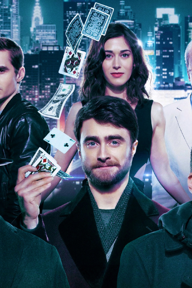 Криминальный детектив Иллюзия обмана 2 