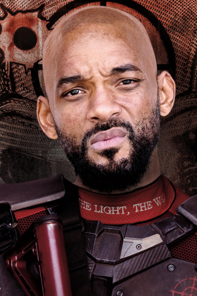 Дэдшот персонаж фильма Отряд самоубийц