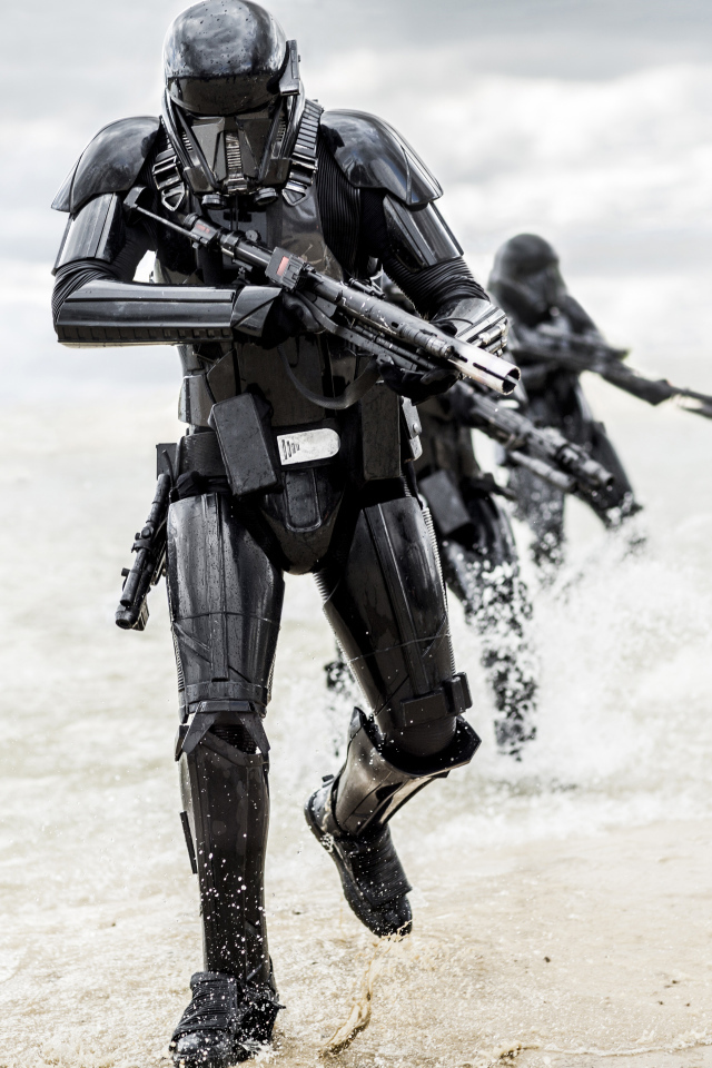 Батальон смерти фильм Изгой-один. Звёздные войны Истории 