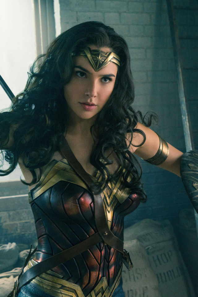 Диана персонаж фильма Чудо-женщина 2017 