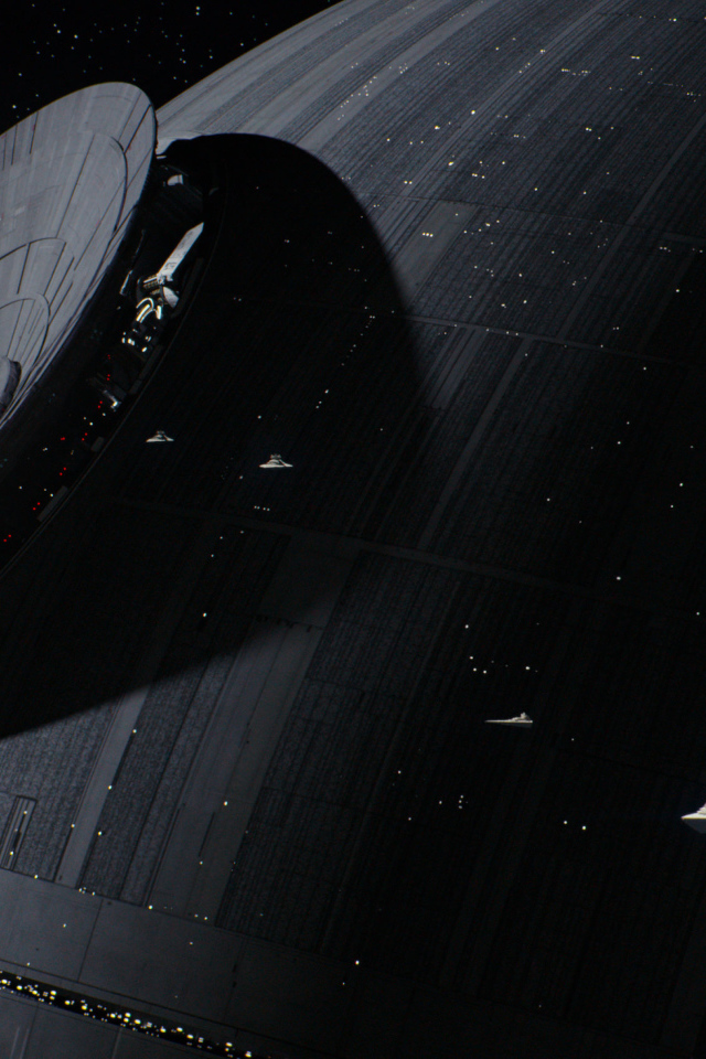 Боевая космическая станция Звезда Смерти фильм Изгой-один. Звёздные войны Истории 