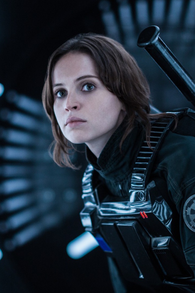 Джин Эрсо персонаж фильма Изгой-один. Звёздные войны Истории 