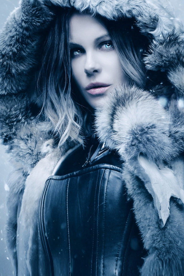 Кейт Бекинсэйл фильм Другой мир. Войны крови 