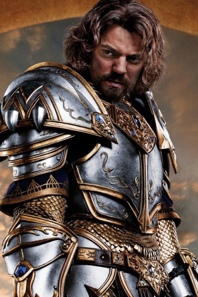 Король Ллейн Ринн персонаж фильма Варкрафт 