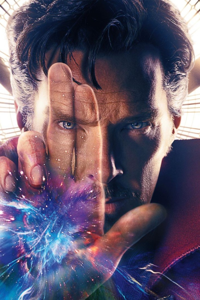 Фильм Доктор Стрэндж 