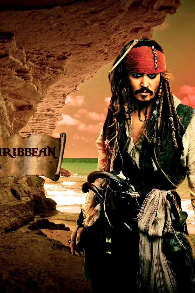 Пират Джек Воробей фильм Пираты Карибского моря. Мертвецы не рассказывают сказки 2017 