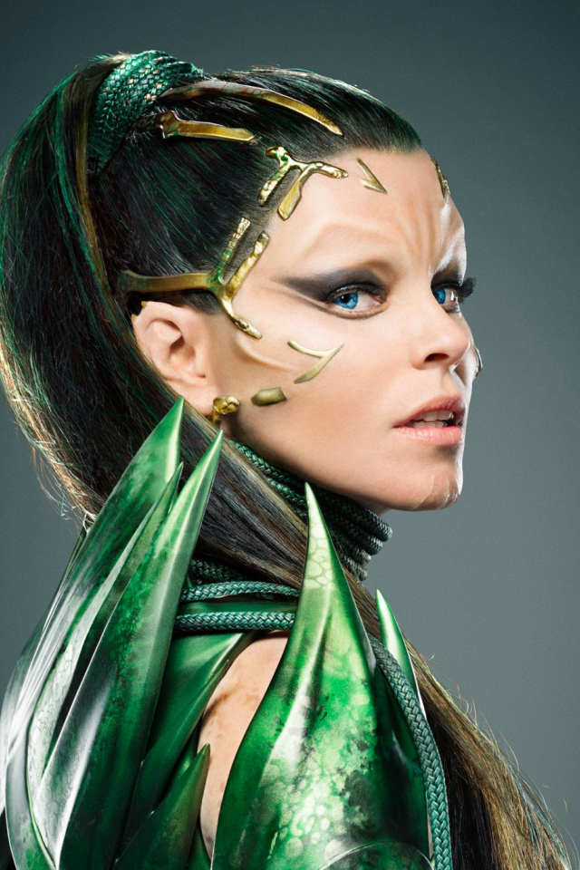 Рита Репульса персонаж фильма Могучие рейнджеры 2017 