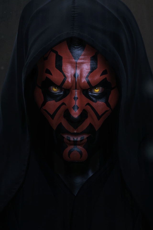 Ситх Дарт Мол персонаж фильма Звездные войны 