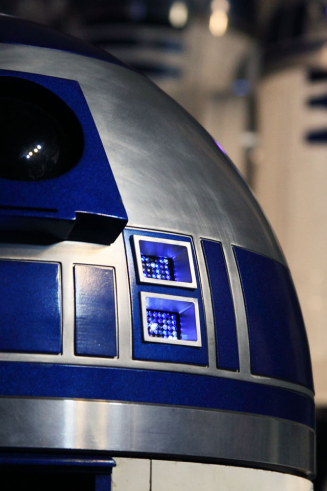 Дроид R2-D2 Персонаж вселенной «Звёздных войн» 