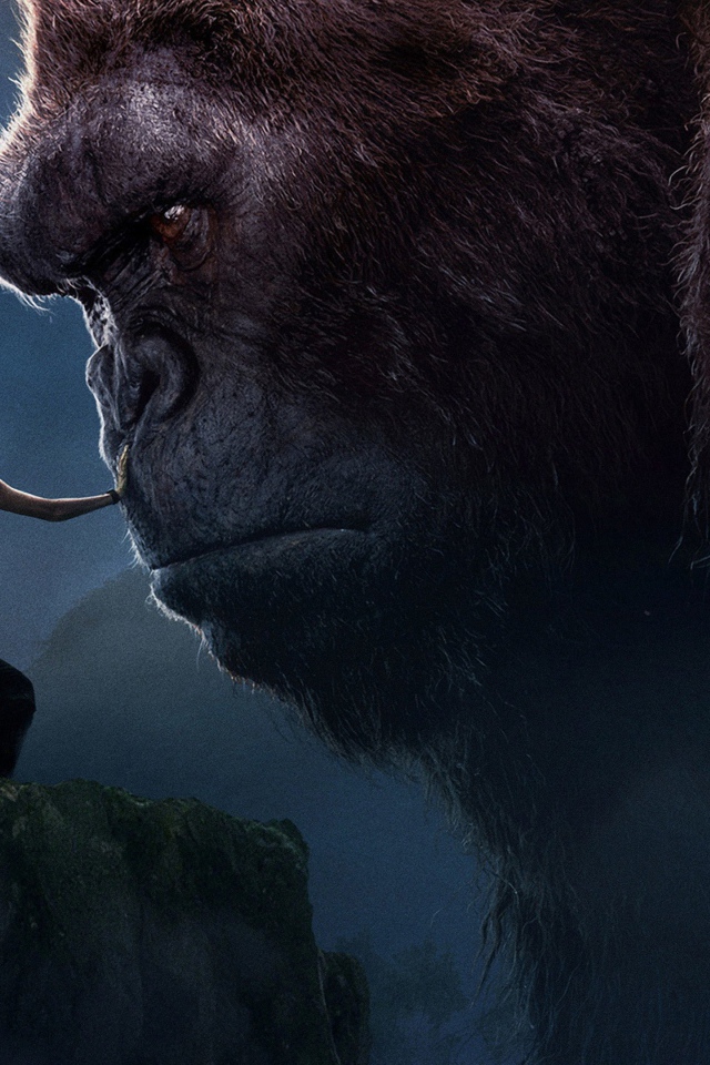 Герои фильма Конг. Остров черепа, 2017 