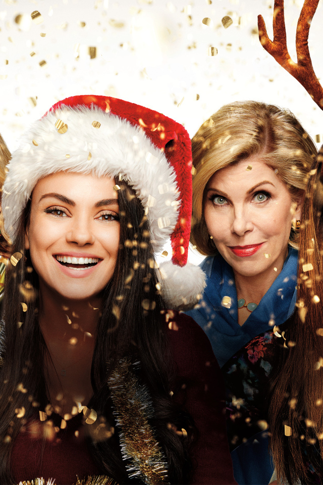 Героини нового фильма Очень плохие мамочки 2, 2017