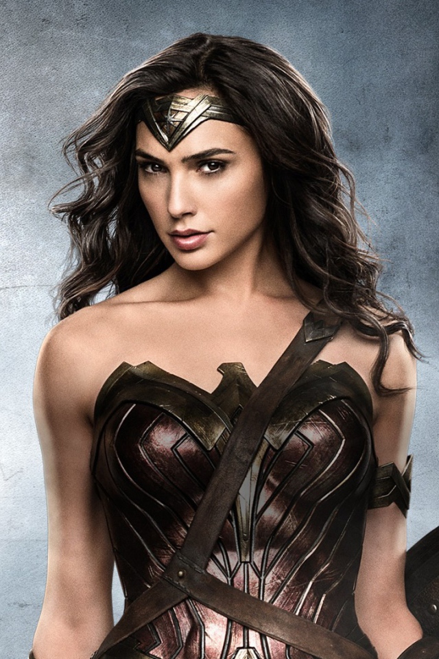 Главная героиня фильма Чудо - женщина 2017  