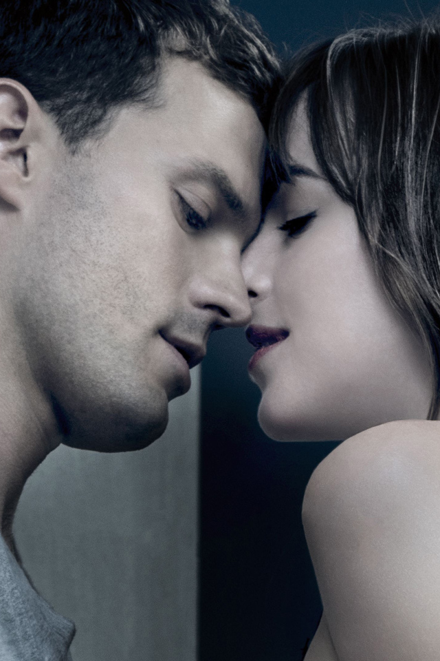 Главные герои фильма Пятьдесят оттенков свободы, 2018