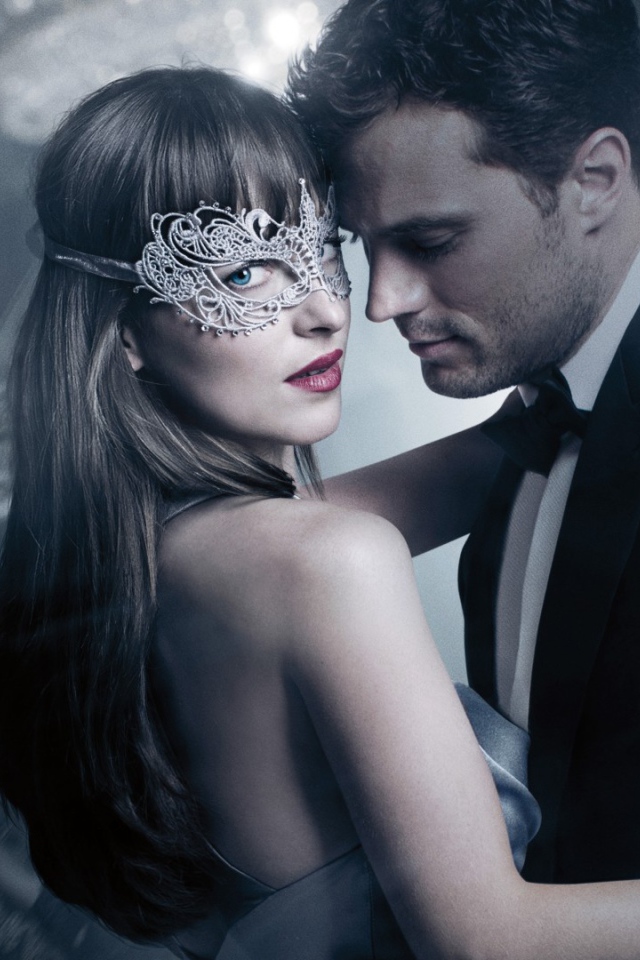 Главные герои фильма На пятьдесят оттенков темнее 2017  