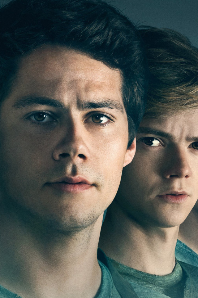 Главные герои фильма Бегущий в лабиринте. Лекарство от смерти, 2018