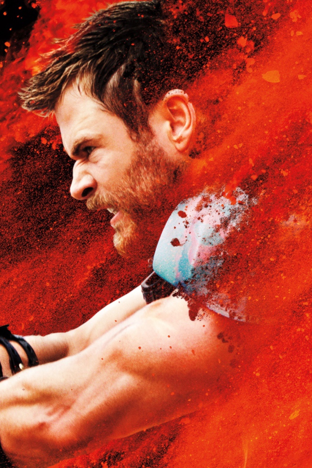 Постер  фильма Тор 3. Рагнарек, 2017