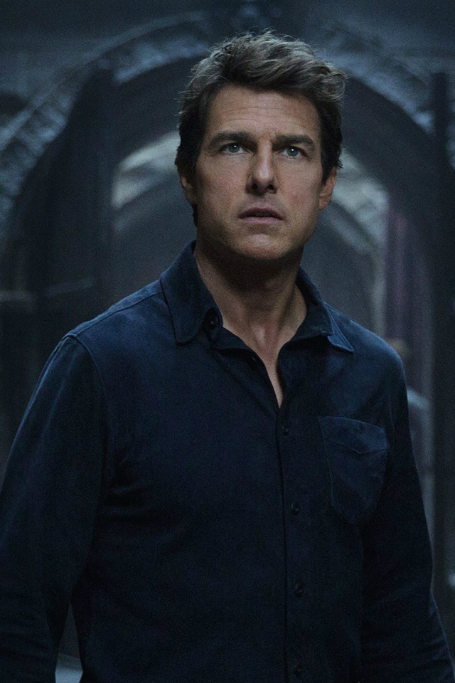 Том Круз в фильме Мумия 2017 