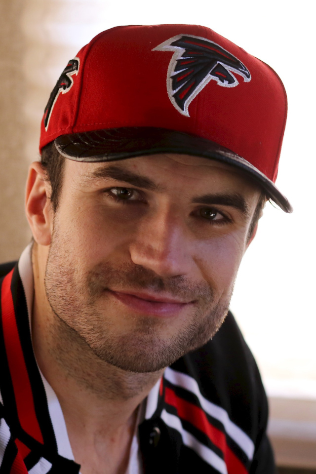 Американский кантри музыкант Сэм Хант