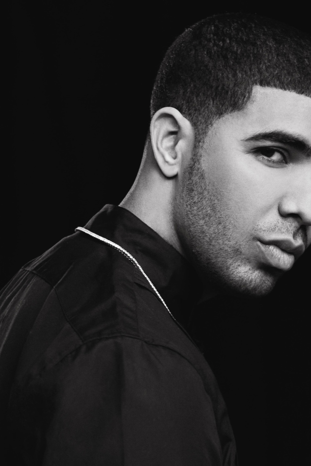 Рэп исполнитель Дрейк 