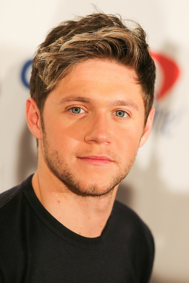 Молодой ирландский певец Найл Хоран