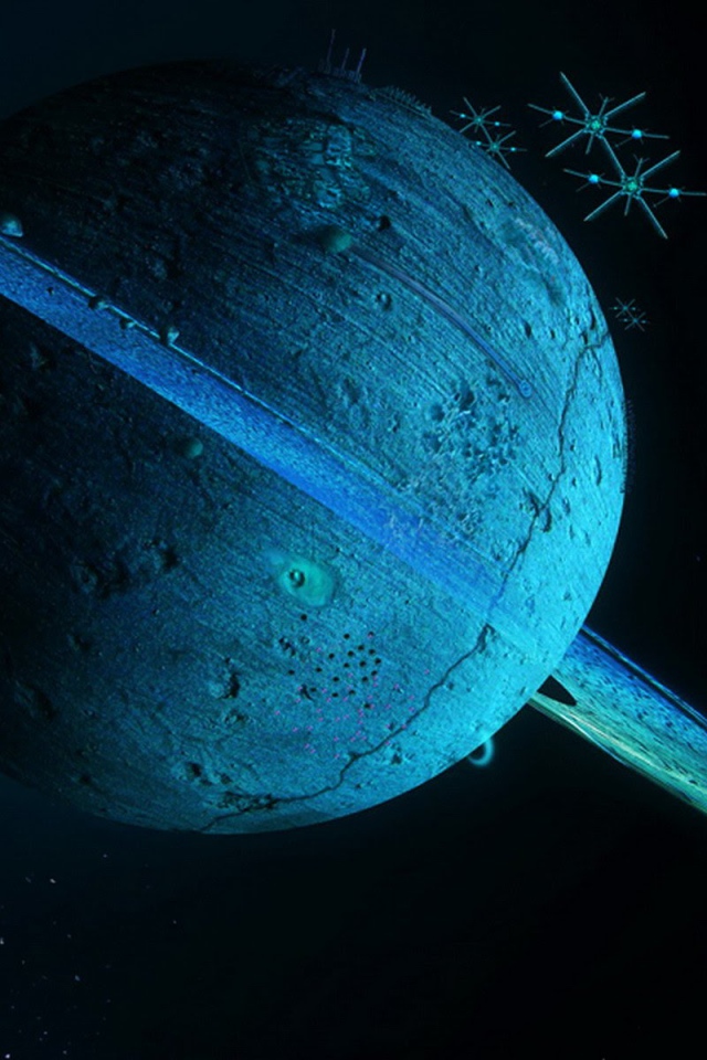 Седьмая голубая планета Уран 