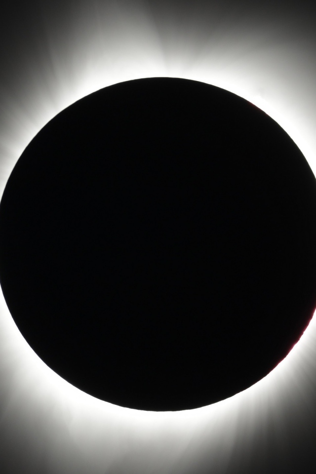 Великое солнечное затмение 2017