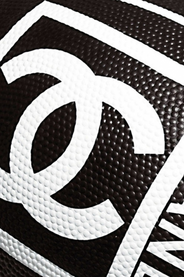 Кожаный мяч для регби Шанель 