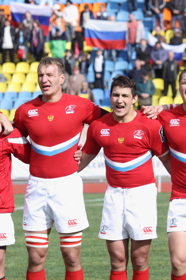 Сборная России по регби 