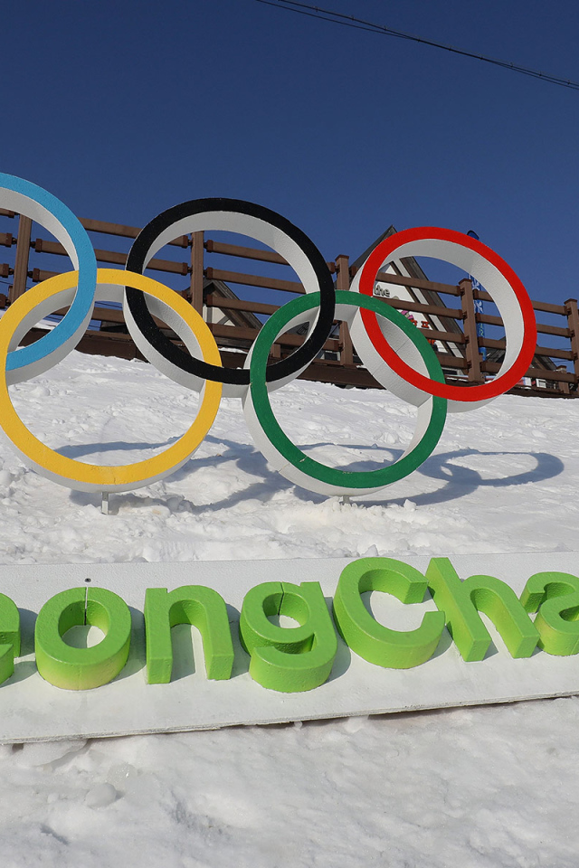 Зимние Олимпийские игры 2018