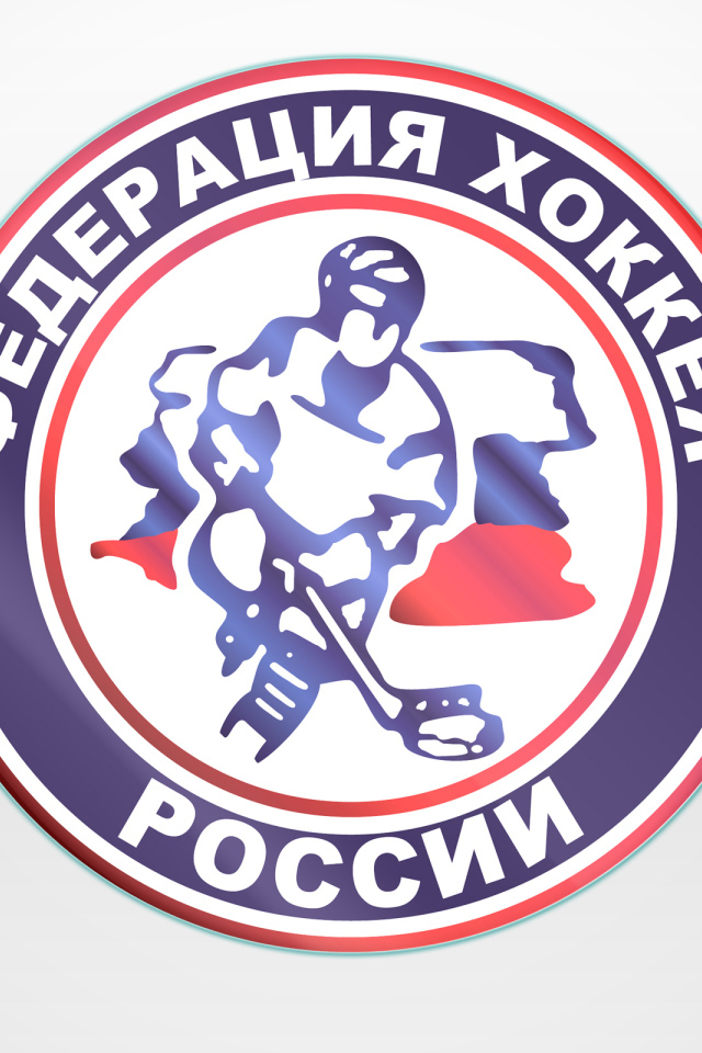Logo Russian Hockey Federation