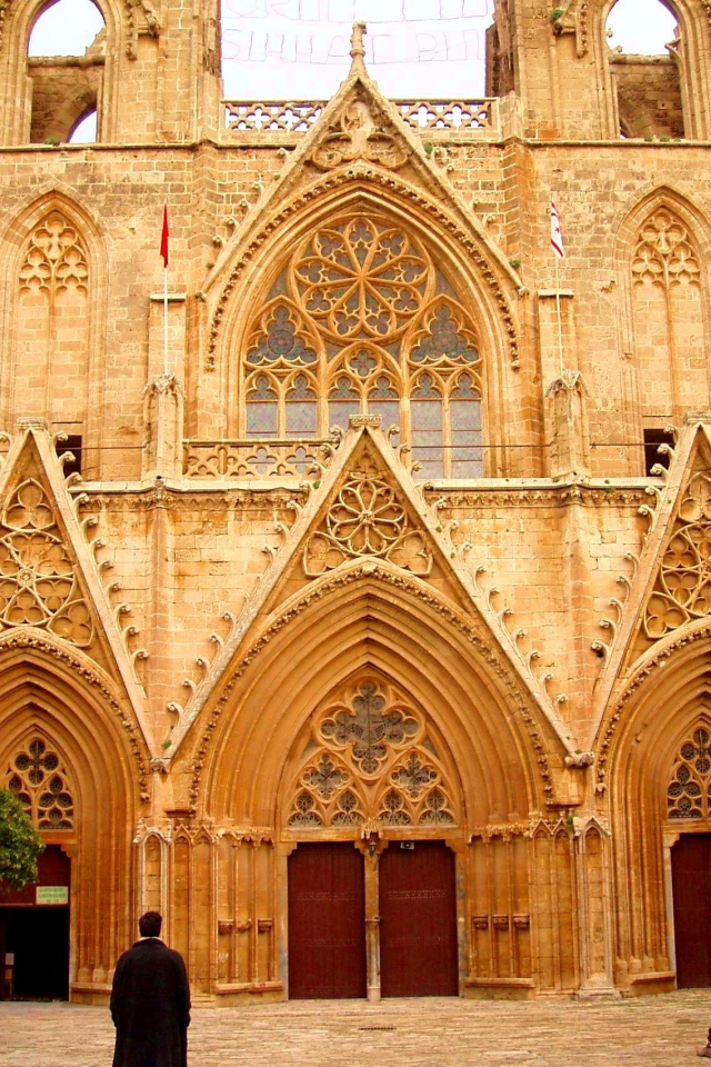 Собор Святого Николая, Северный Кипр 