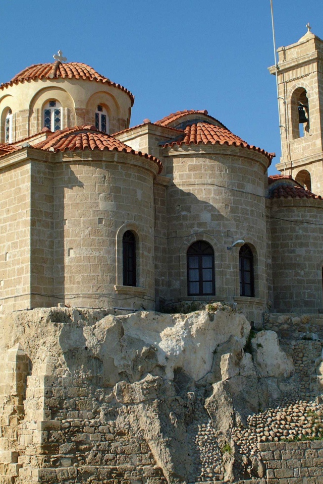 Церковь Святого Лазаря, Кипр 