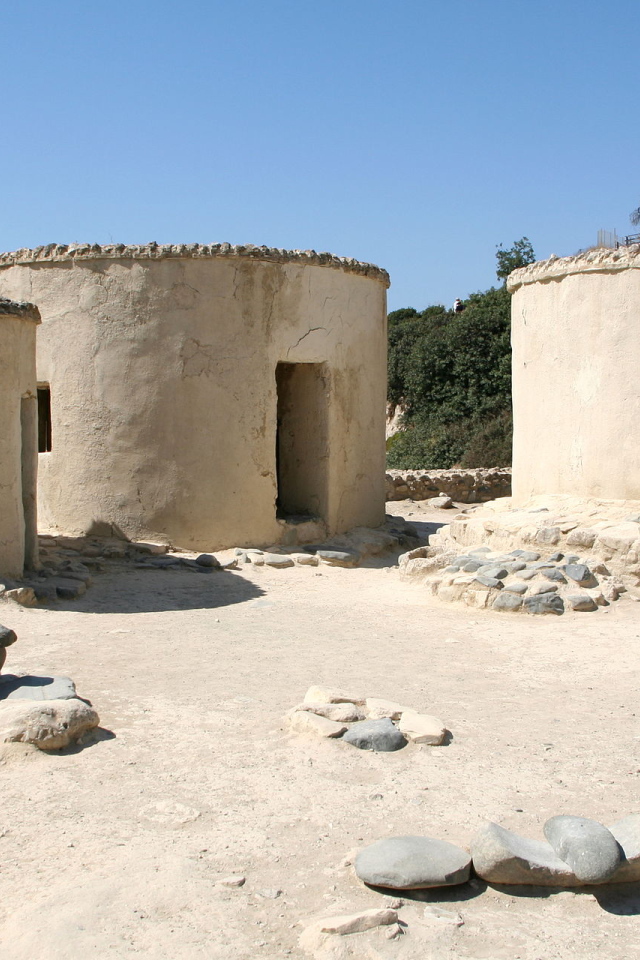 Неолитическое поселение Хирокития, Кипр 