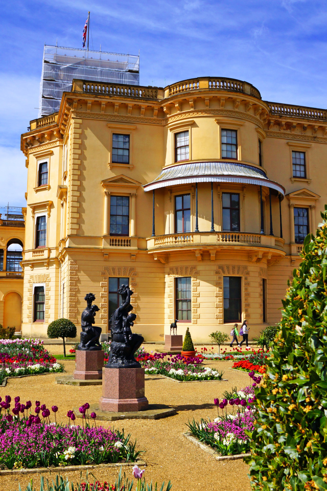 Дворец Осборн-хаус, Великобритания 