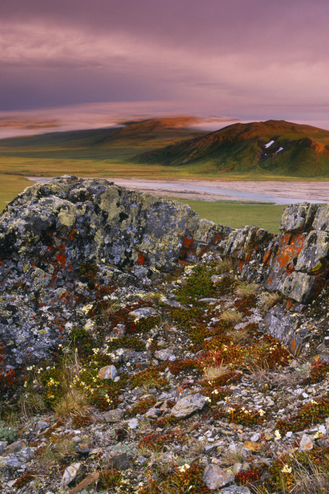 Национальный парк Иввавик, Канада 