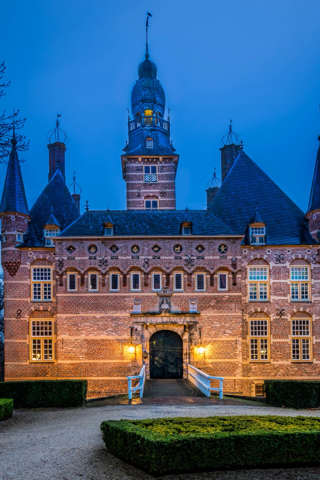 Музей Kasteel Wijchen,  Вихен, Нидерланды 