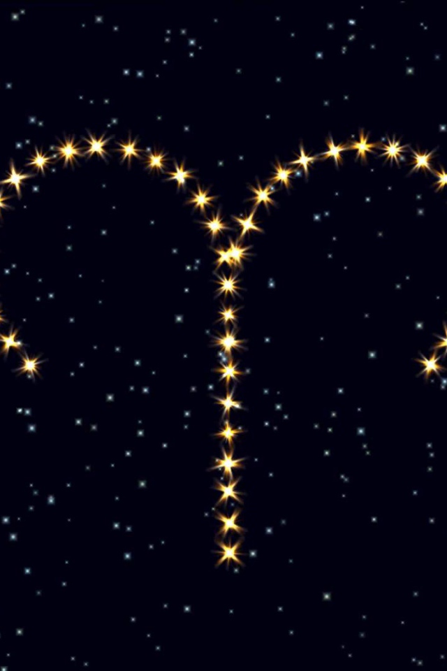 Звездный знак зодиака Овен   