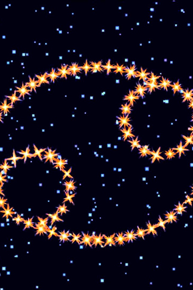 Звездный знак зодиака Рак   