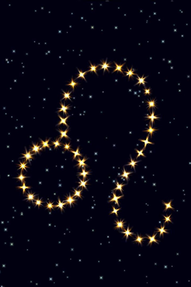 Звездный знак зодиака Лев   