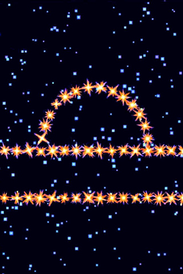 Звездный знак зодиака Весы  