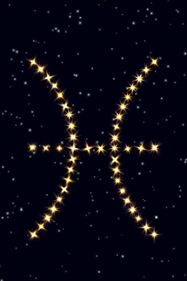 Звездный знак зодиака Рыбы   