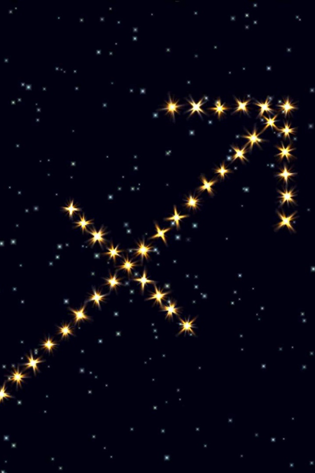 Звездный знак зодиака Стрелец  