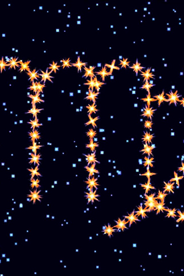 Звездный знак зодиака Дева   