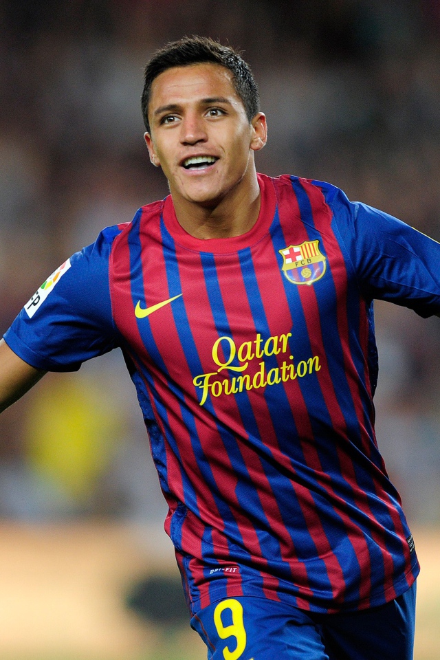 Алексис Санчес звезда английского Арсенала 