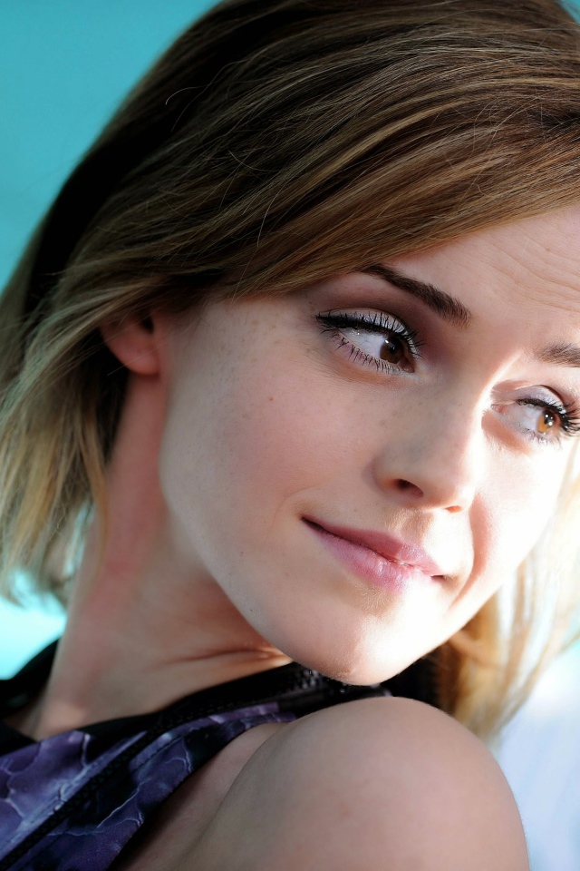 Американская актриса Эмма Уотсон